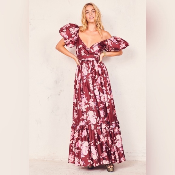 ISO!!!!! LoveShackFancy Ida Dress in Oxford size 0-2-4 - Picture 2 of 2